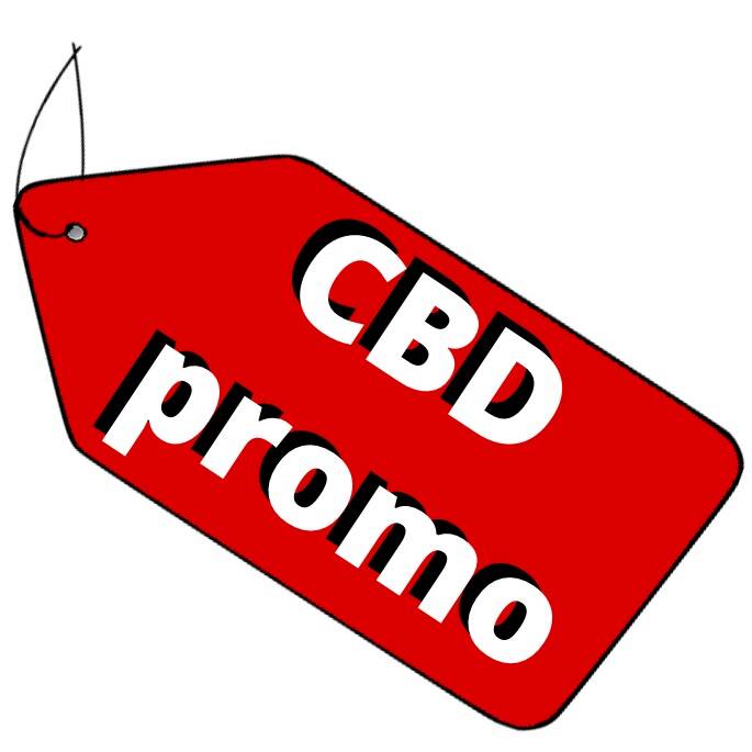 Promo CBD Code promo sur les produits au CBD